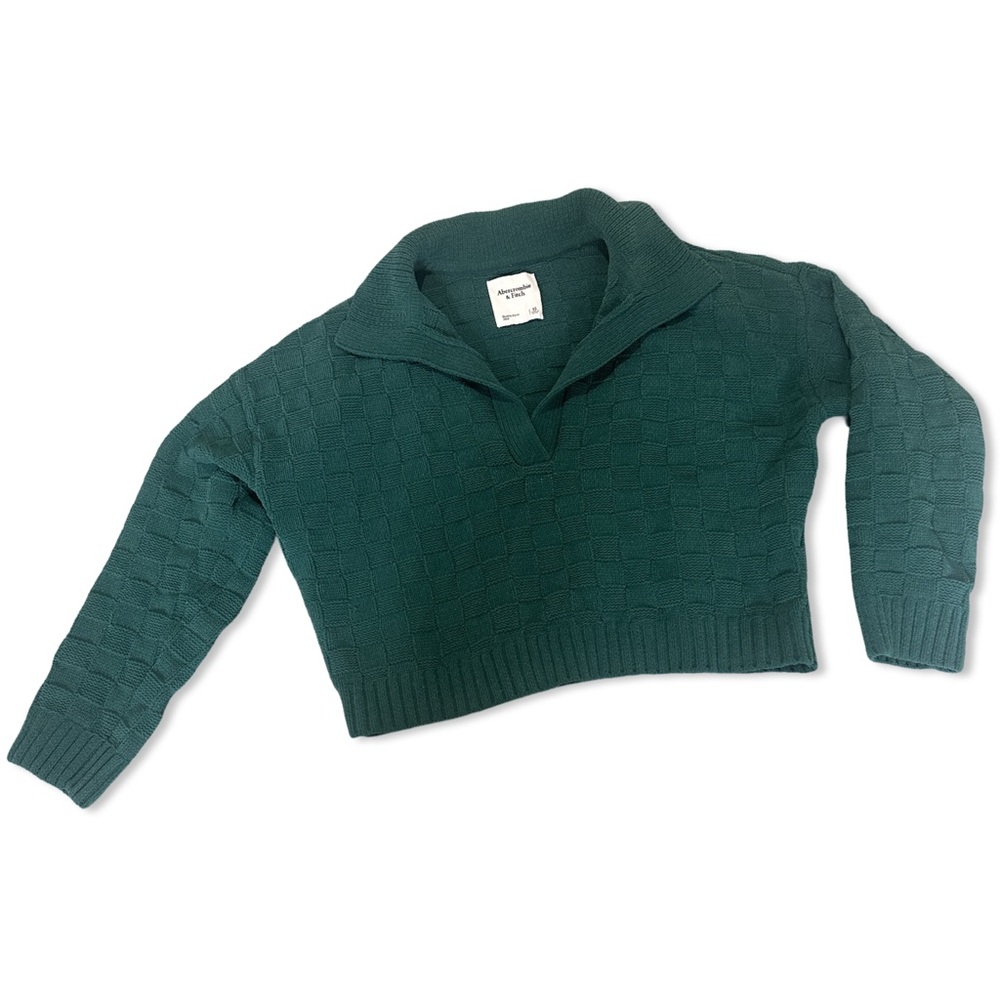 Abercrombie & fitch cable knit sweater